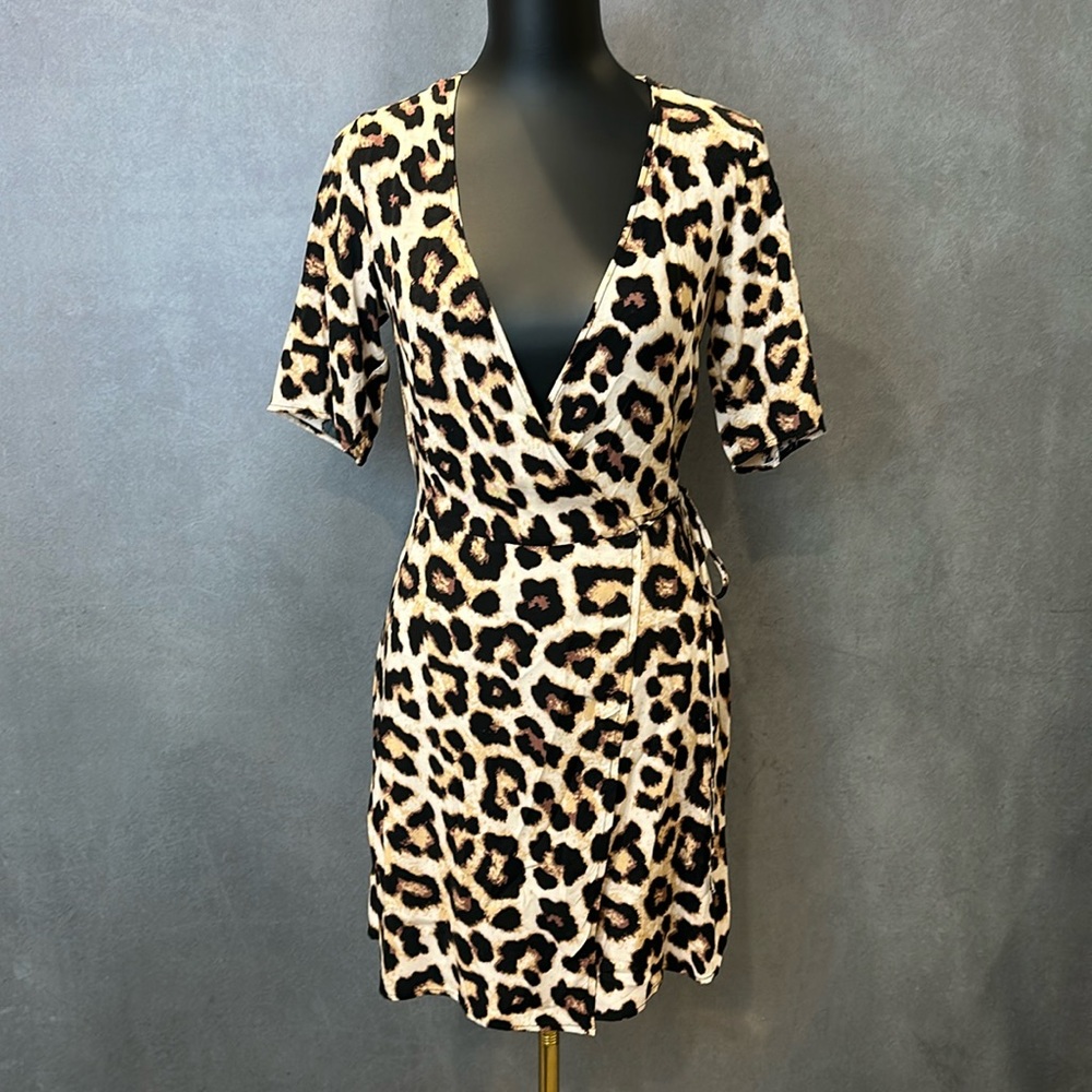H&M Wrap Dress
